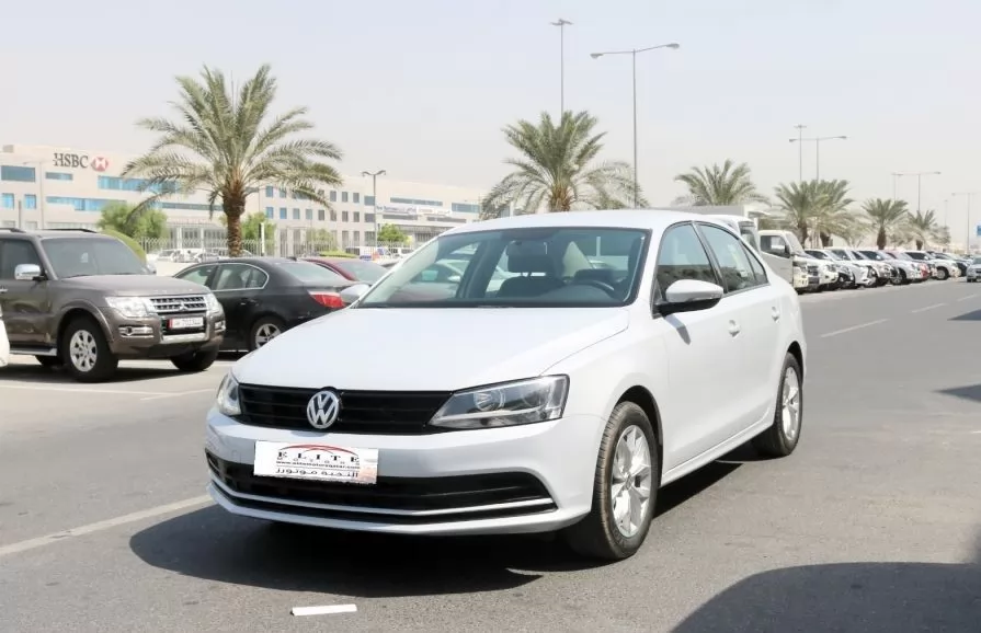 Brand New Volkswagen Jetta For Sale in Doha #6502 - 1  image 